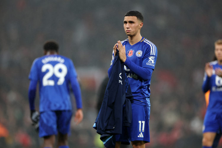 Photo by Plumb Images/Leicester City FC via Getty Images