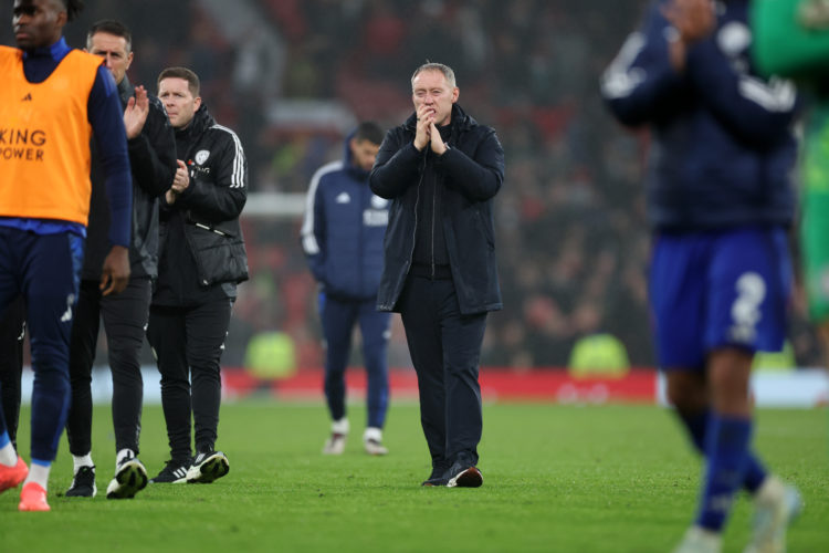 Photo by Plumb Images/Leicester City FC via Getty Images