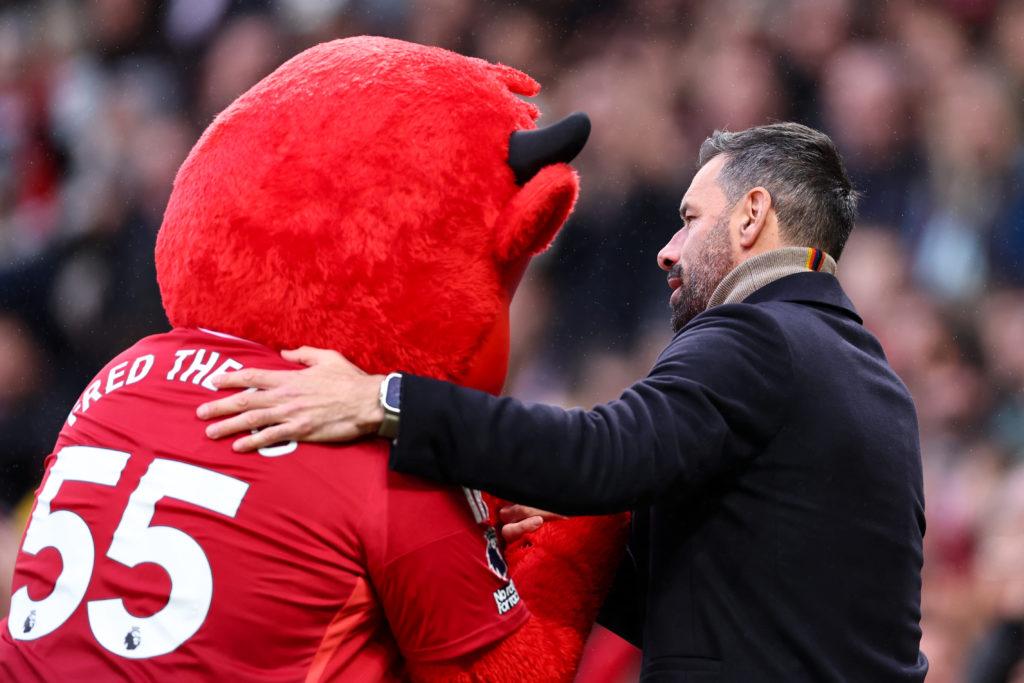 Manchester United FC v Leicester City FC - Premier League