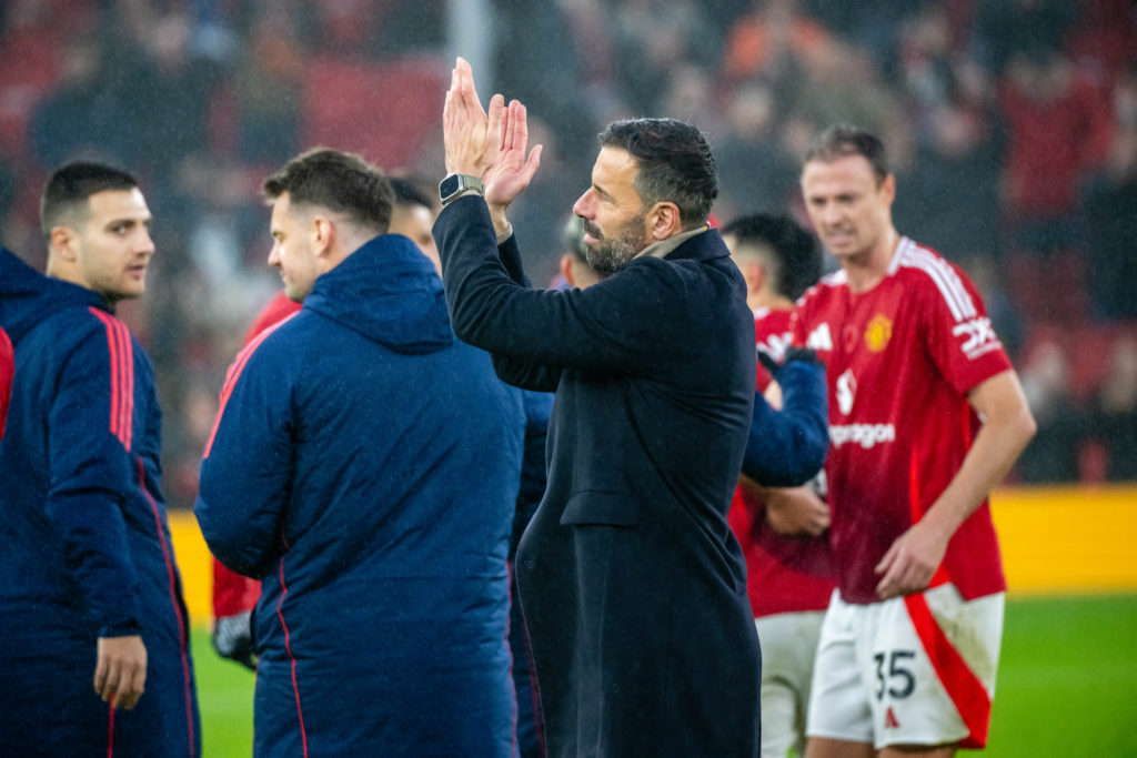 Manchester United FC v Leicester City FC - Premier League
