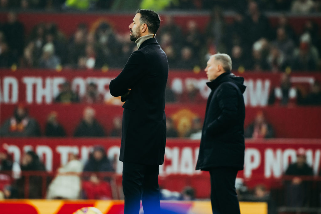 Manchester United FC v Leicester City FC - Premier League