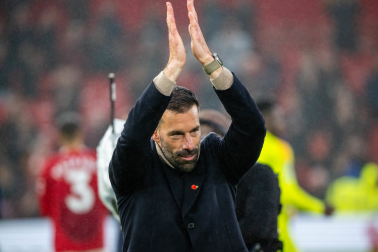 Photo by Ash Donelon/Manchester United via Getty Images