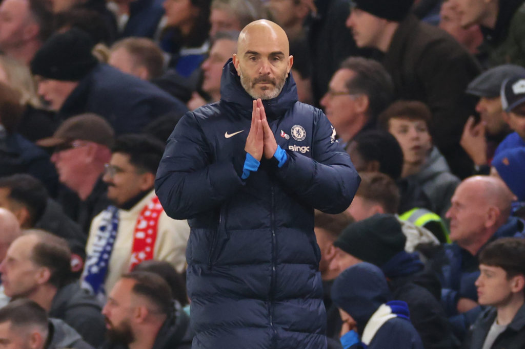 Chelsea FC v Arsenal FC - Premier League
