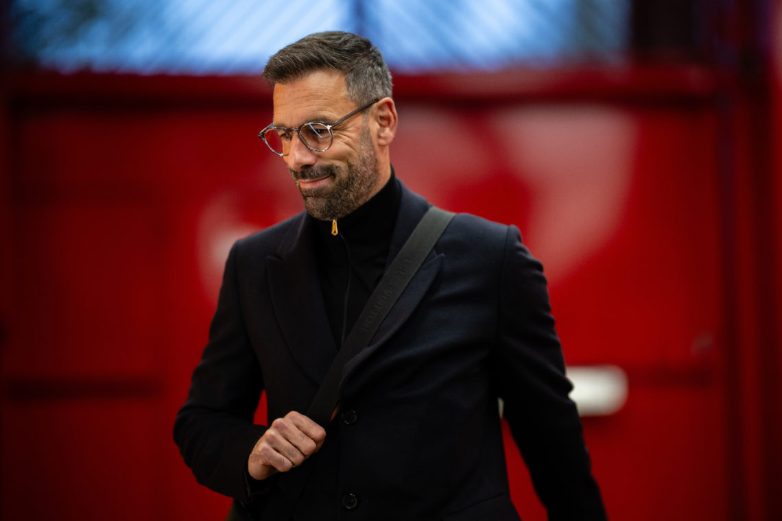 Photo by Ash Donelon/Manchester United via Getty Images