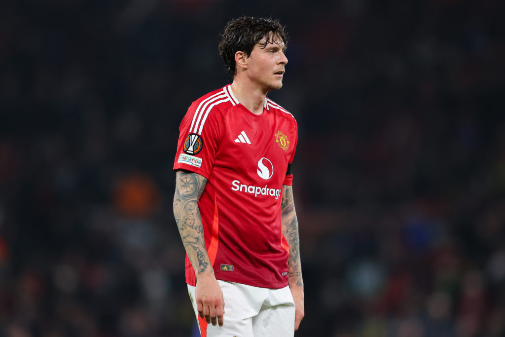 Manchester United v PAOK FC - UEFA Europa League 2024/25 League Phase MD4