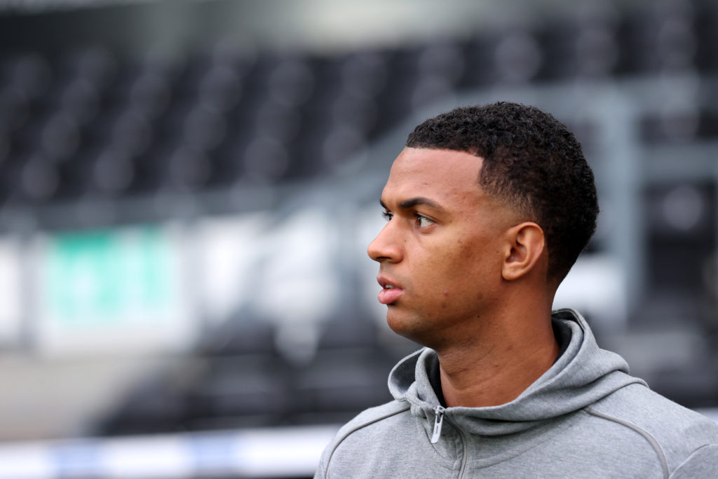 Derby County FC v Plymouth Argyle FC - Sky Bet Championship