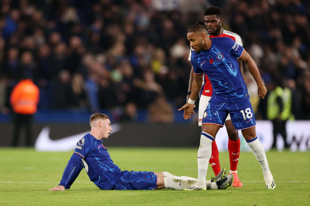 Chelsea FC v Arsenal FC - Premier League