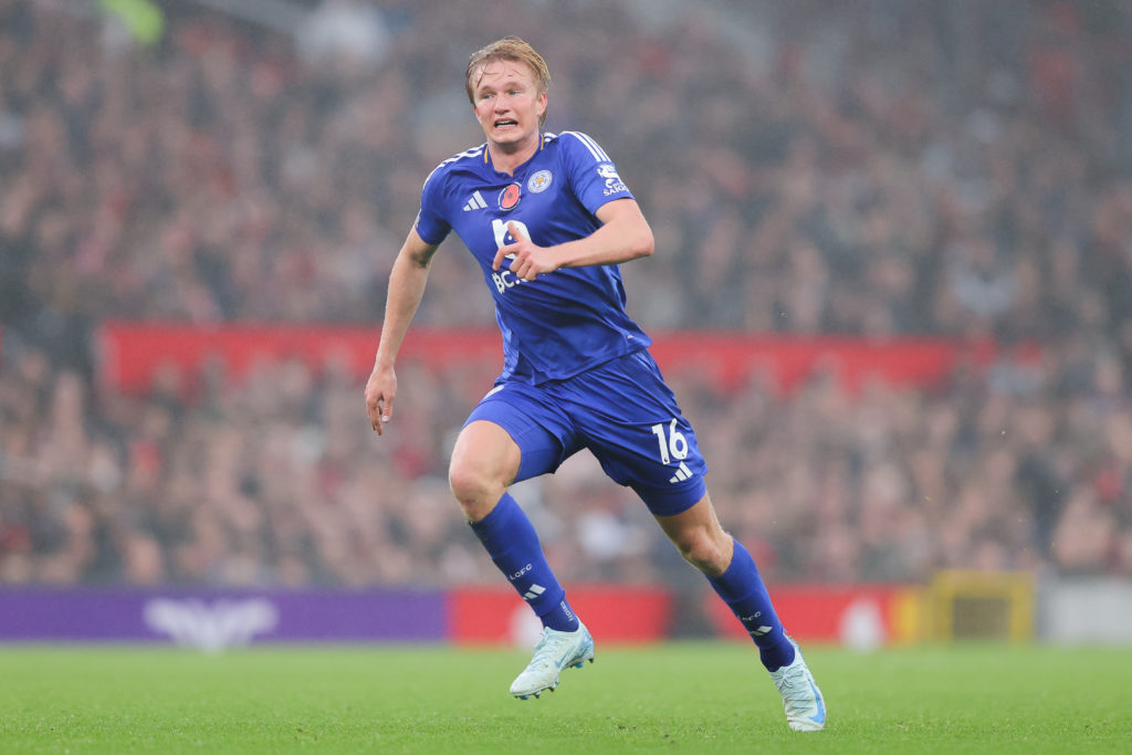 Manchester United FC v Leicester City FC - Premier League