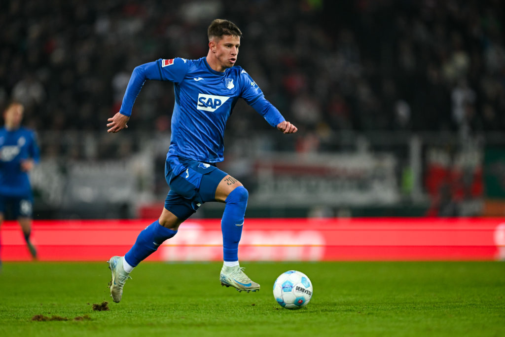 FC Augsburg v TSG 1899 Hoffenheim - Bundesliga