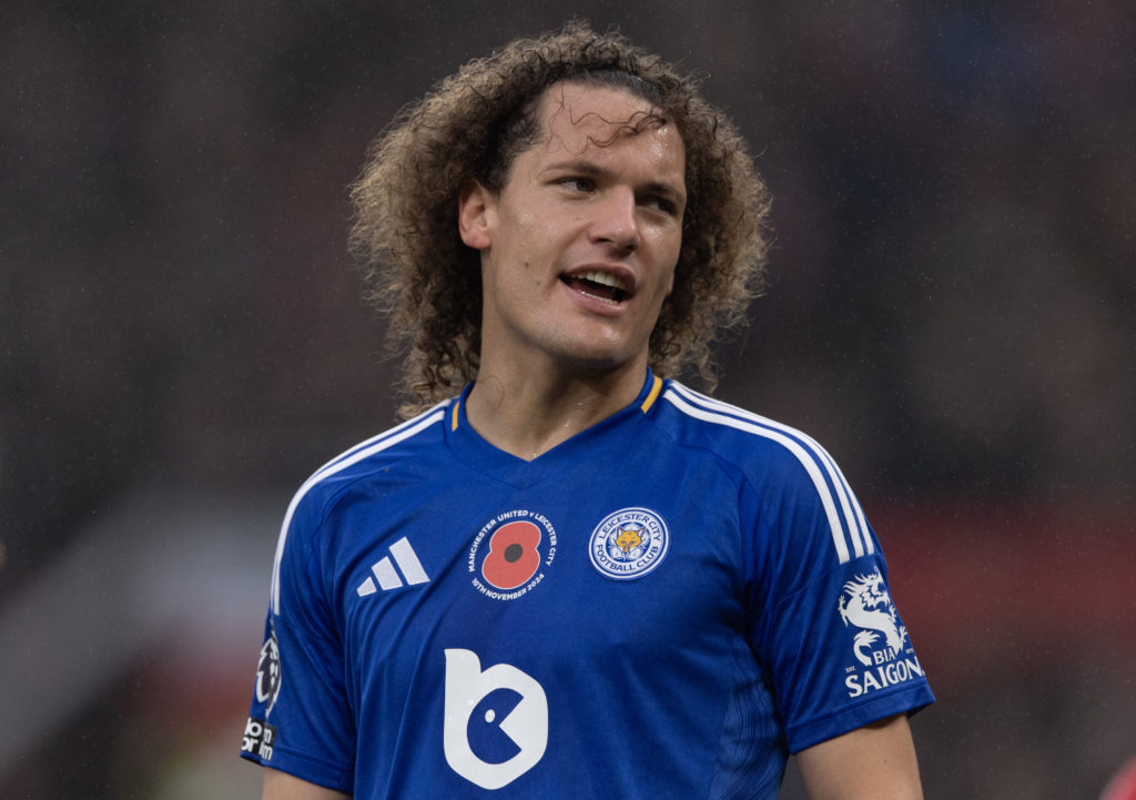 Manchester United FC v Leicester City FC - Premier League