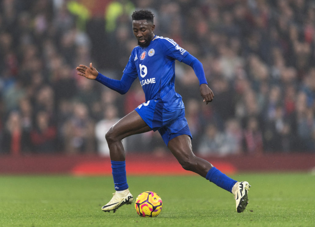 Manchester United FC v Leicester City FC - Premier League