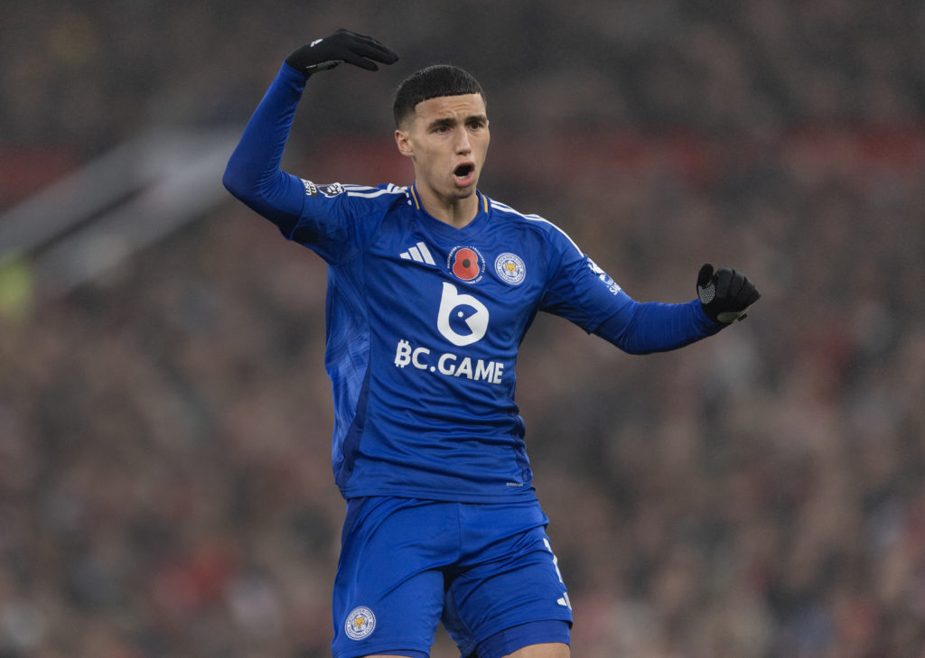 Manchester United FC v Leicester City FC - Premier League