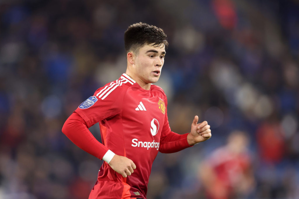 Huddersfield Town v Manchester United U21 - Bristol Street Motors Trophy