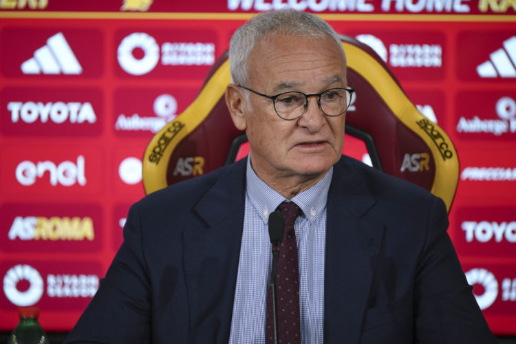 Photo by Luciano Rossi/AS Roma via Getty Images