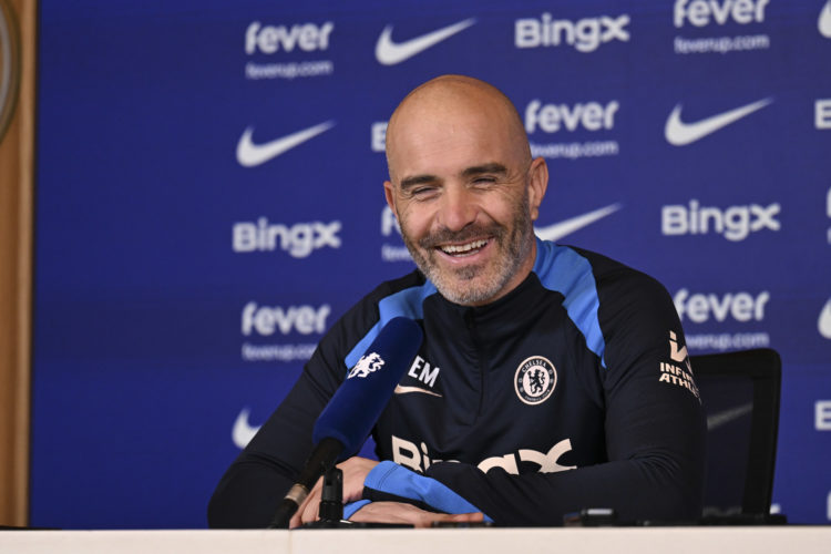 Photo by Darren Walsh/Chelsea FC via Getty Images