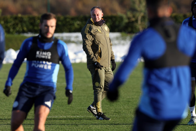 Photo by Plumb Images/Leicester City FC via Getty Images