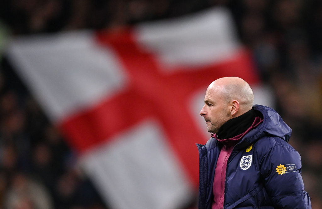 England v Republic of Ireland - UEFA Nations League B