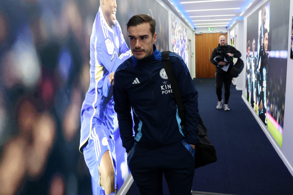 Leicester City v Chelsea - Premier League