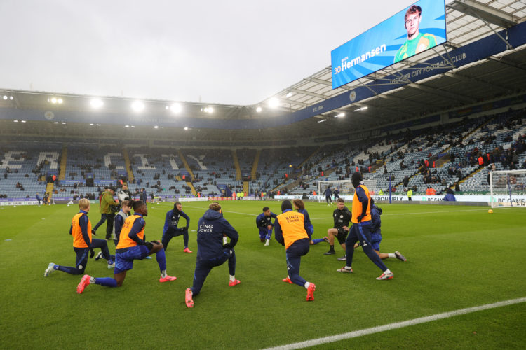 Photo by Plumb Images/Leicester City FC via Getty Images
