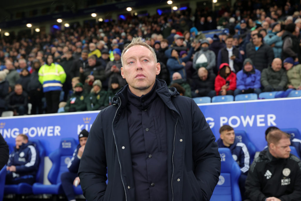 What Leicester City players have chosen to do in the last 72 hours is ...