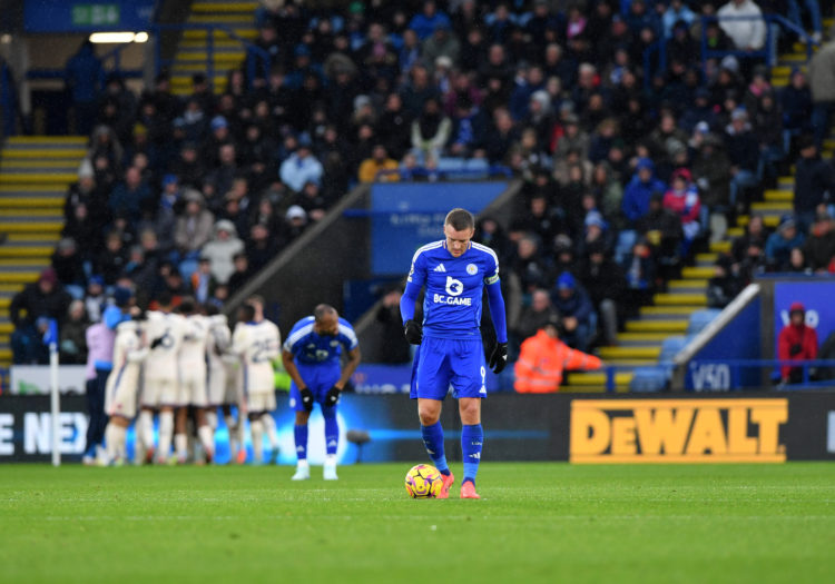 Photo by Plumb Images/Leicester City FC via Getty Images