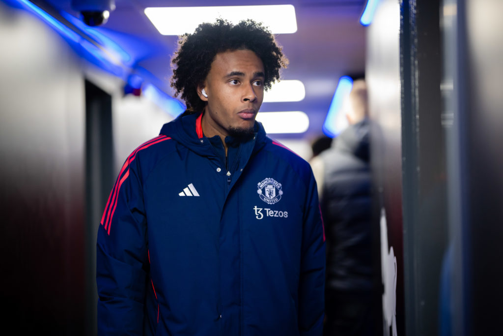 Ipswich Town FC v Manchester United FC - Premier League