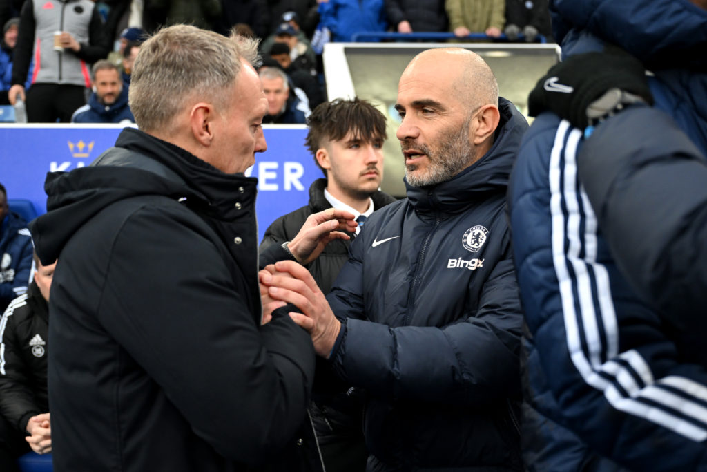 Leicester City FC v Chelsea FC - Premier League