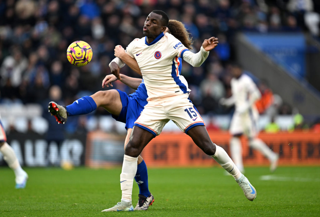 Leicester City FC v Chelsea FC - Premier League