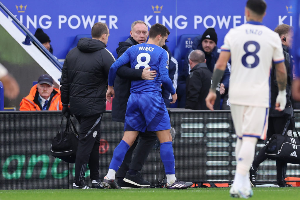 Leicester City FC v Chelsea FC - Premier League