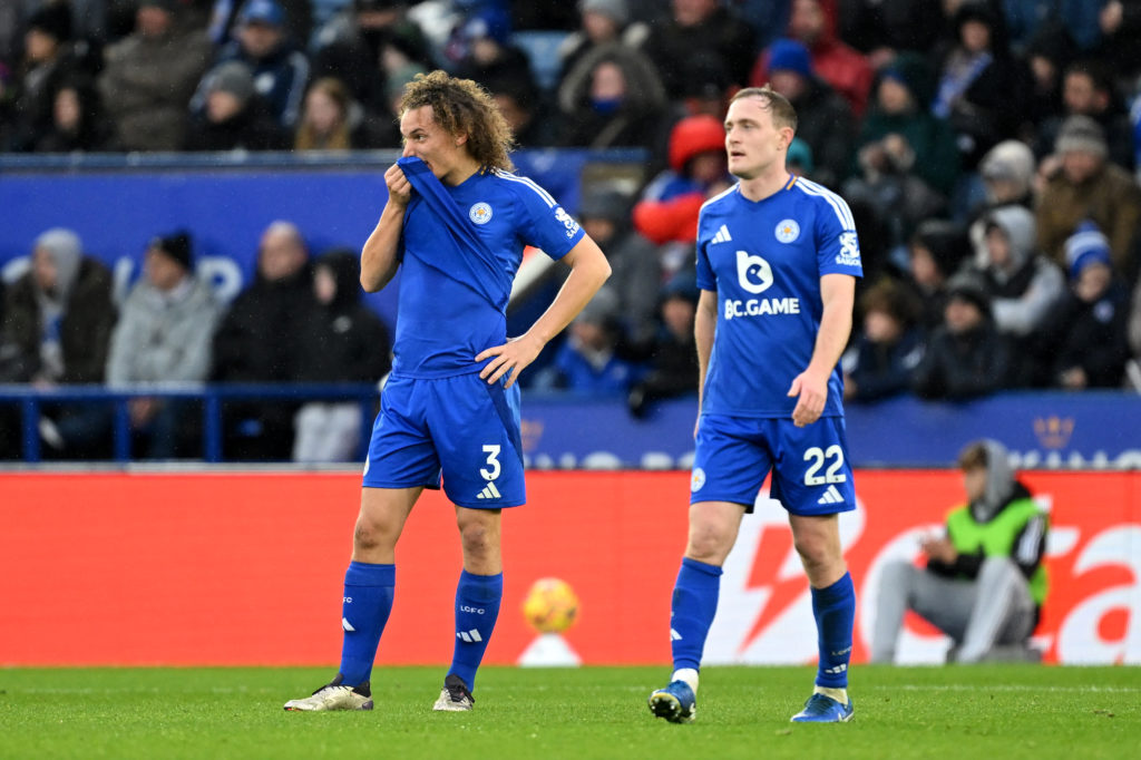 Leicester City FC v Chelsea FC - Premier League