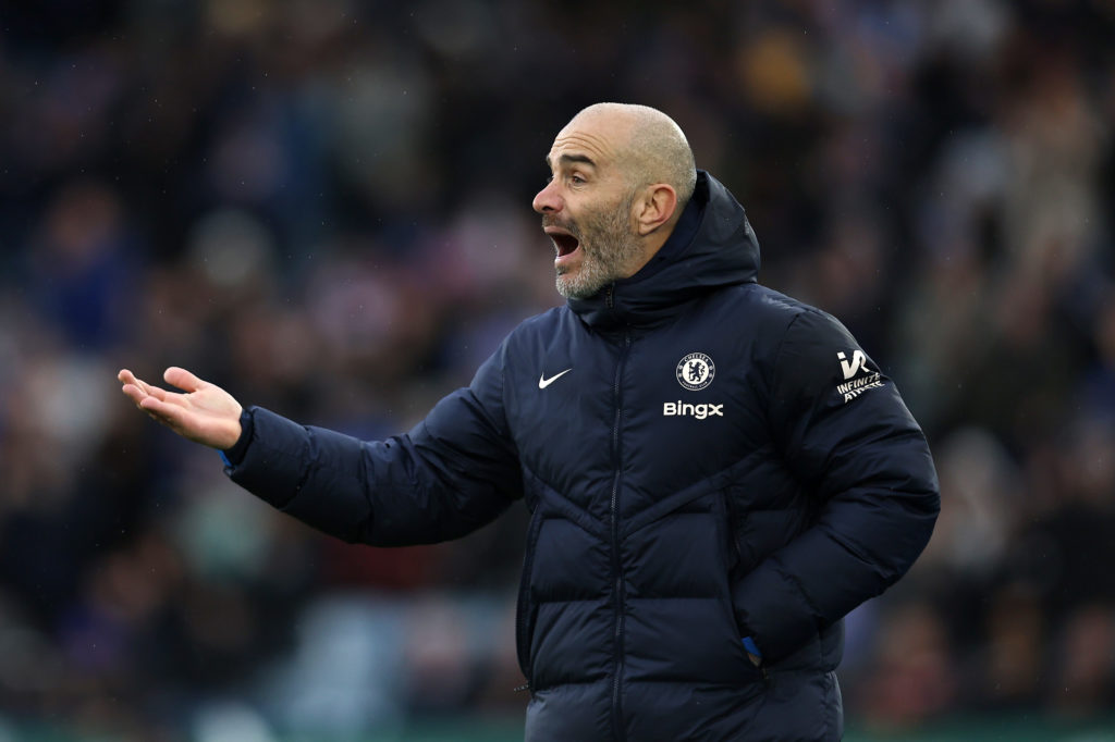 Leicester City FC v Chelsea FC - Premier League