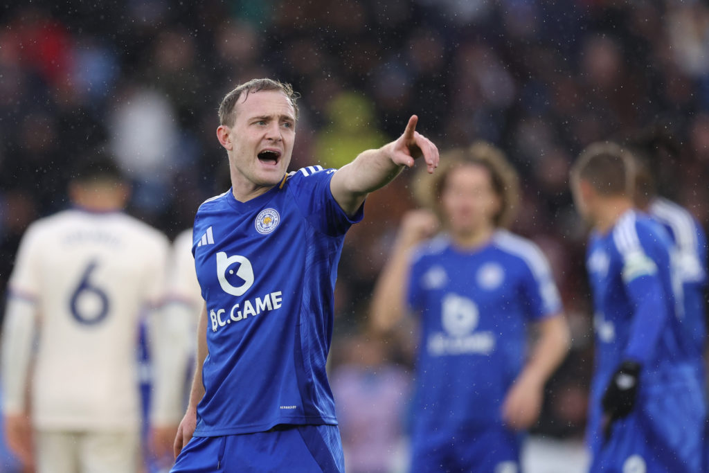 Leicester City FC v Chelsea FC - Premier League