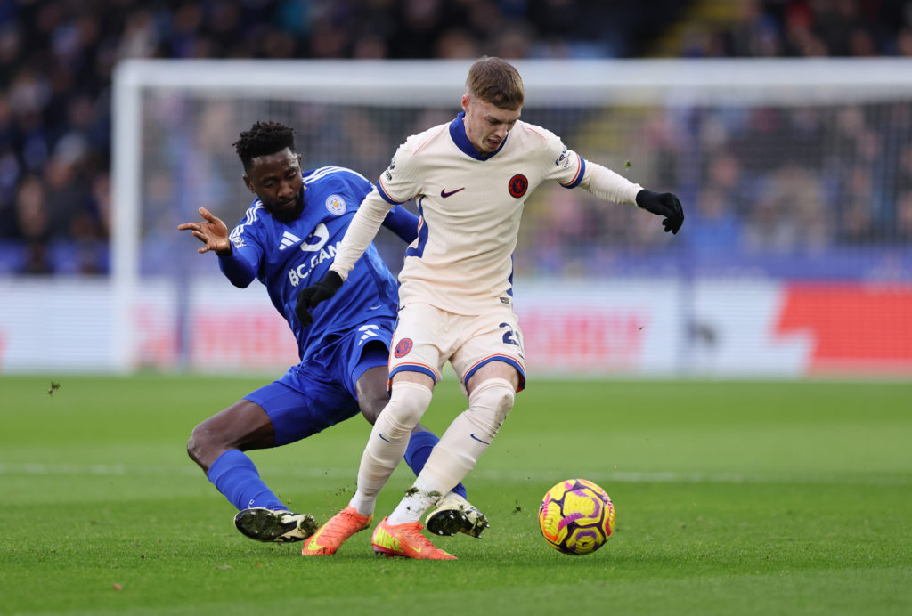 Leicester City FC v Chelsea FC - Premier League