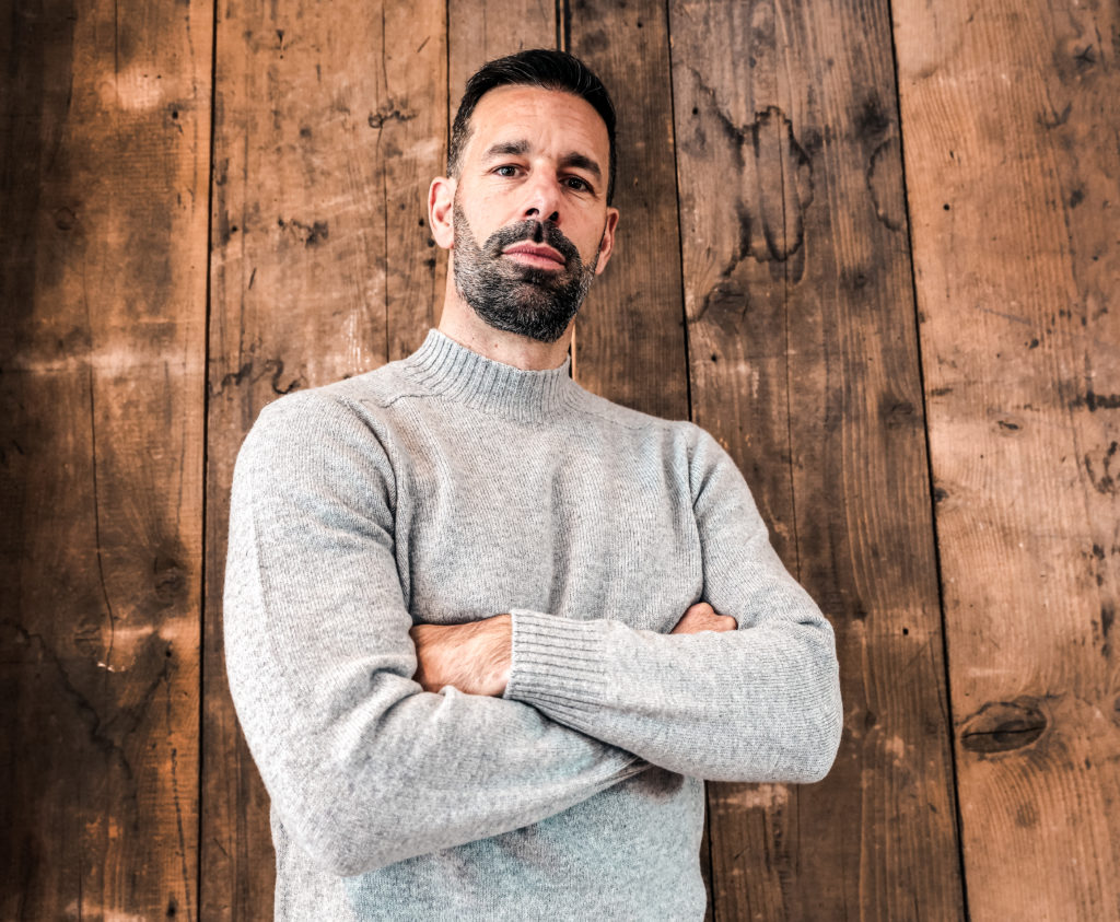 Leicester City Unveil Their New Manager Ruud van Nistelrooy