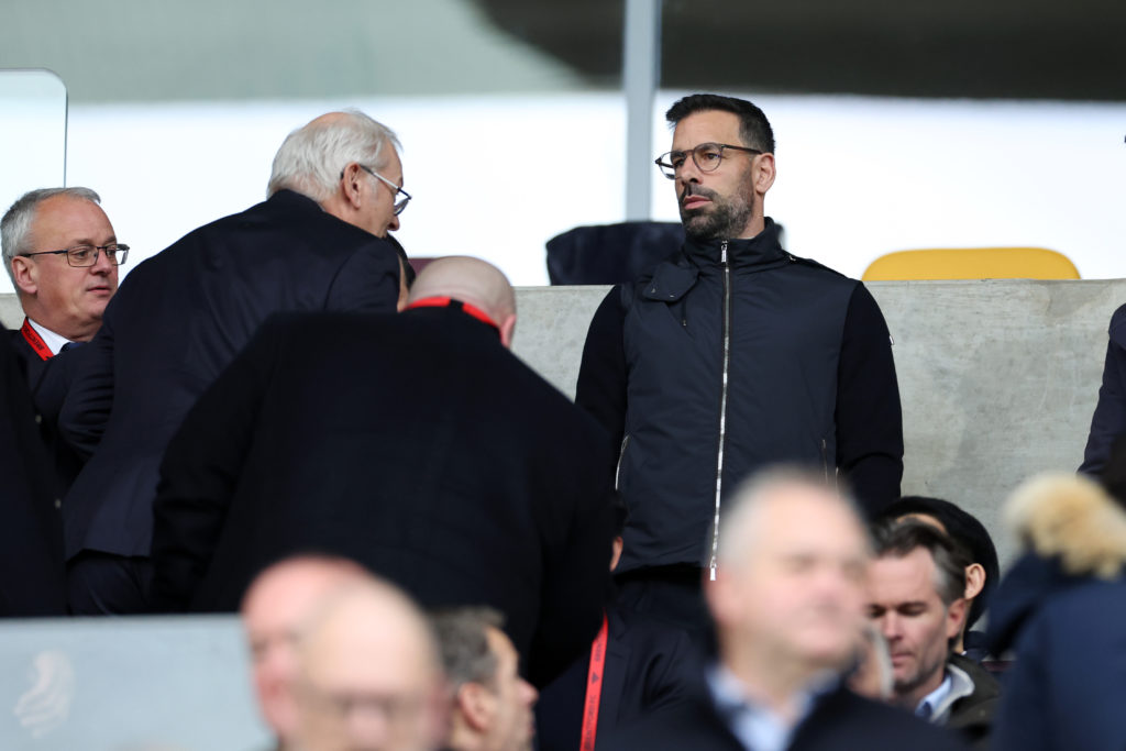 Brentford v Leicester City - Premier League