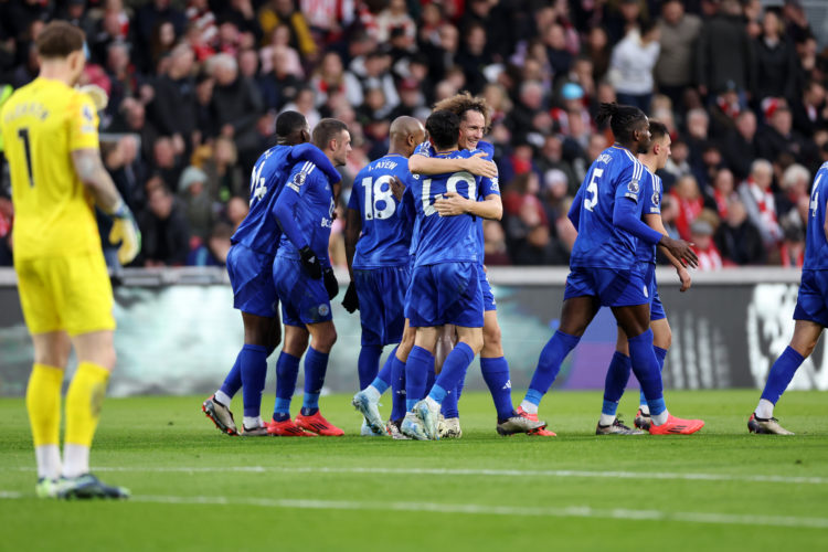 Photo by Plumb Images/Leicester City FC via Getty Images