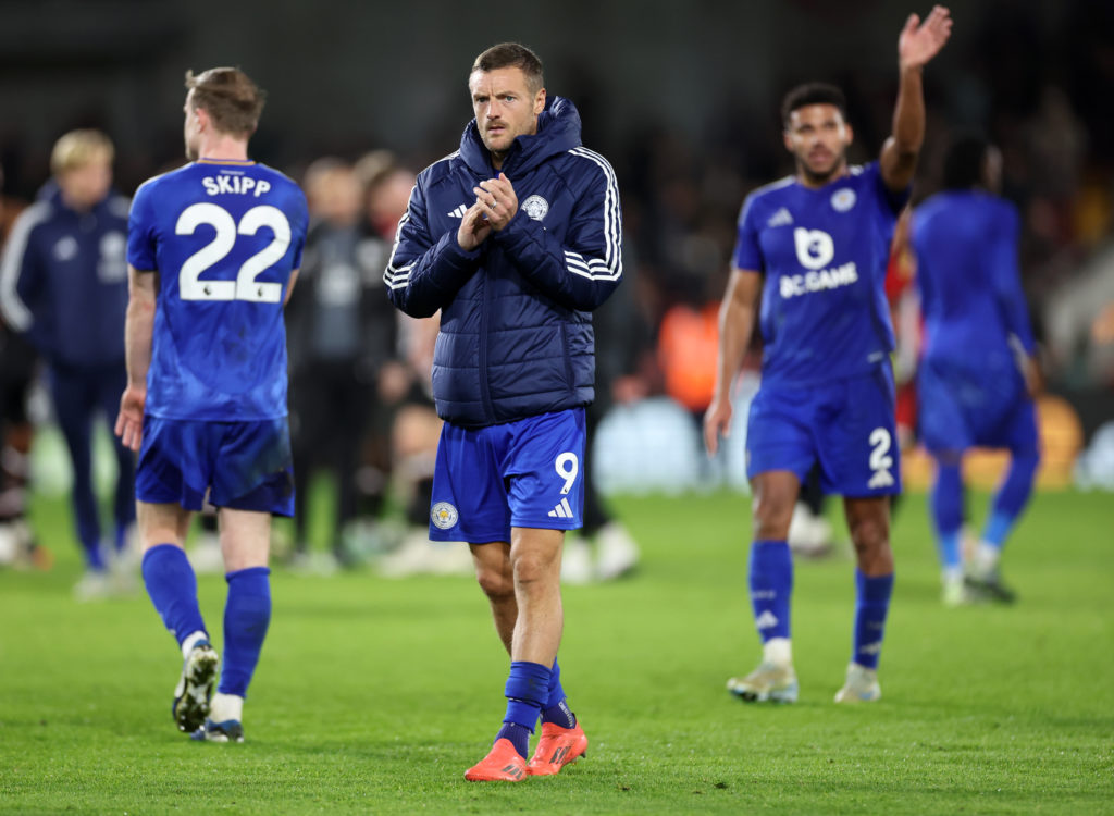 Brentford v Leicester City - Premier League