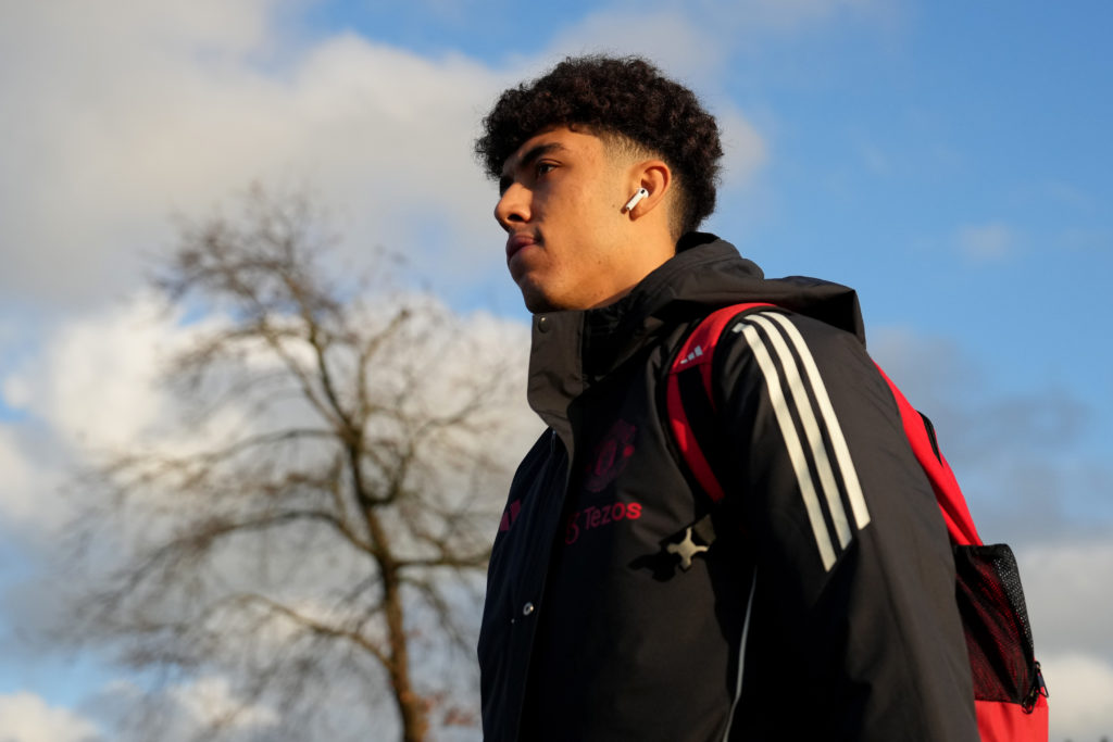 AZ Alkmaar v Manchester United: UEFA Youth League
