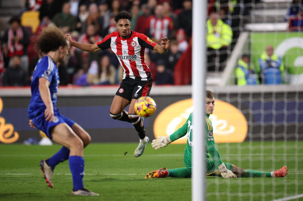 Brentford FC v Leicester City FC - Premier League