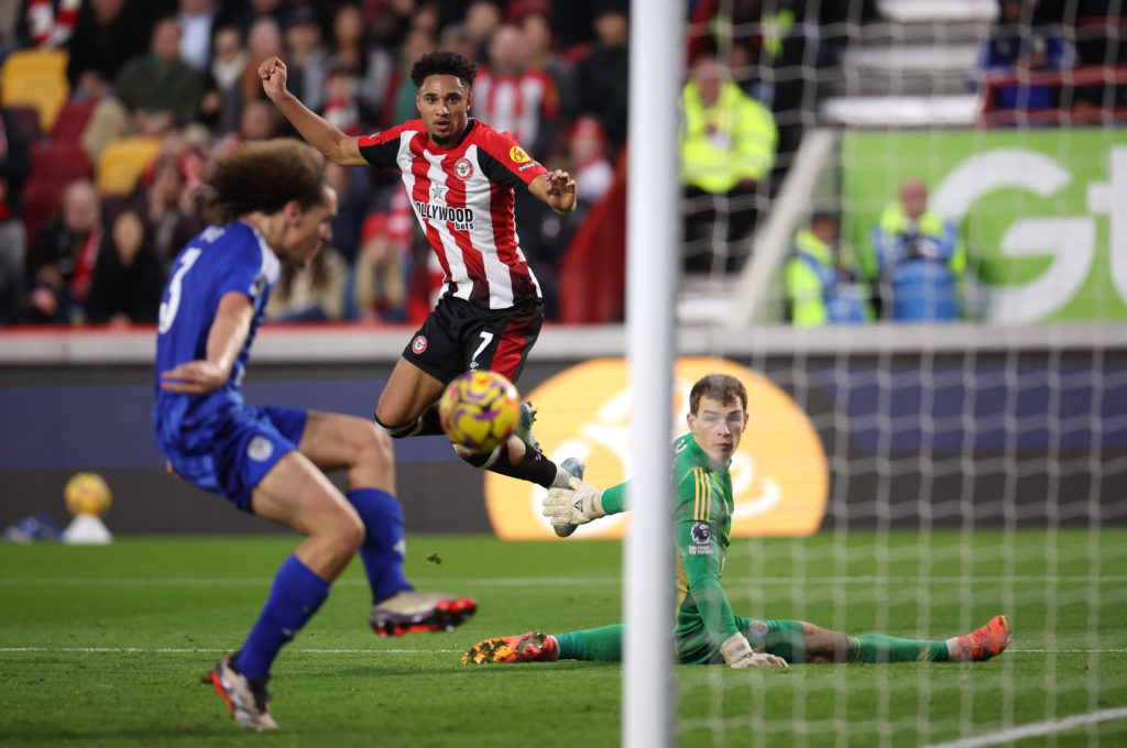 Brentford FC v Leicester City FC - Premier League