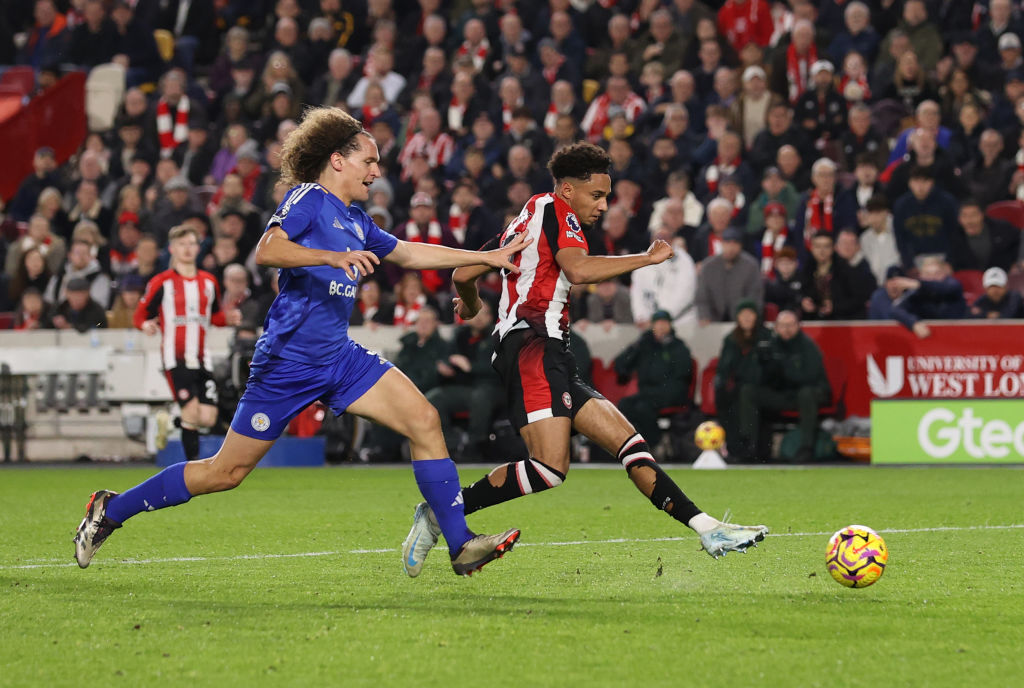 Brentford FC v Leicester City FC - Premier League
