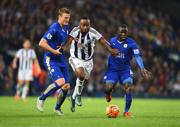 West Bromwich Albion v Leicester City - Premier League