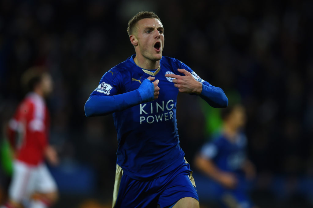 Leicester City v Manchester United - Premier League