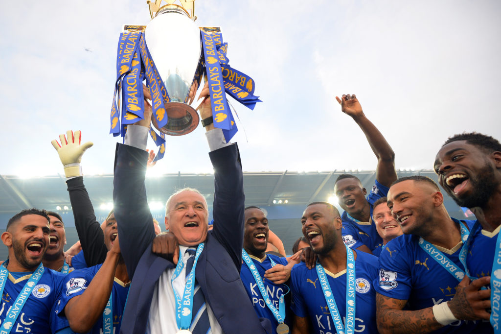 Leicester City v Everton - Premier League