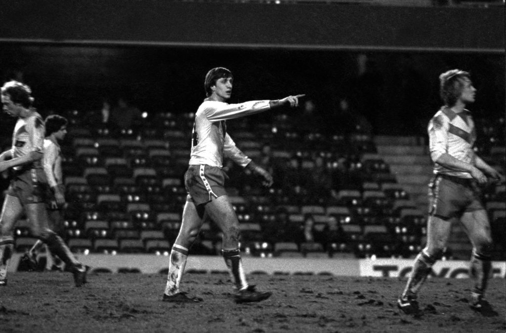 Soccer -Friendly - Chelsea v DS79 Dordrecht, Stamford Bridge, London - 14th January 1981