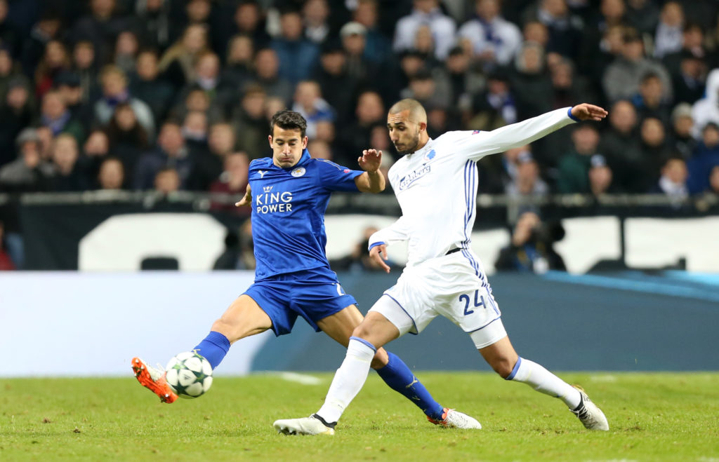 FC Copenhagen v Leicester City FC - UEFA Champions League