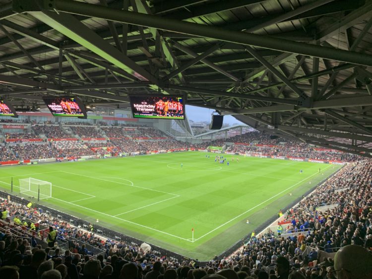 Brentford vs Leicester City