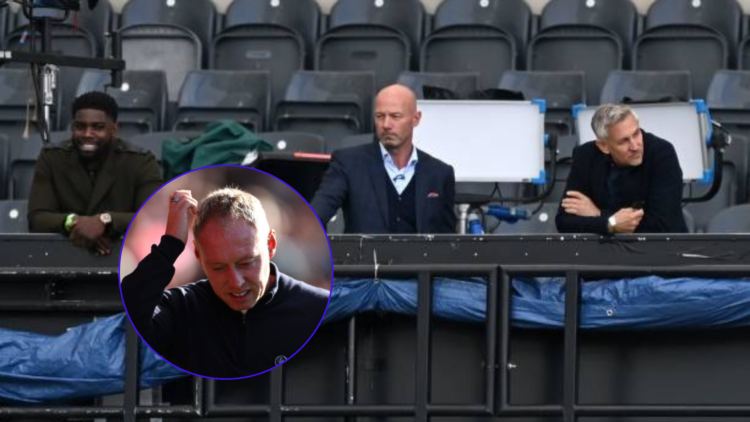 Alan Shearer, Micah Richards and Gary Lineker discuss Leicester City's decision to sack Steve Cooper