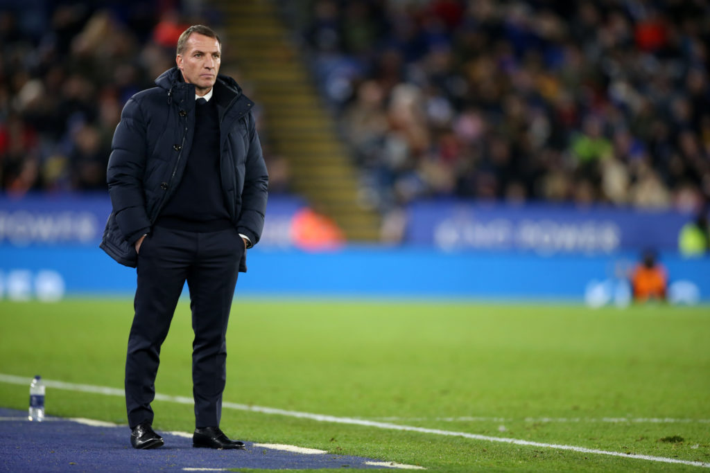 Leicester City v Wigan Athletic - FA Cup Third Round