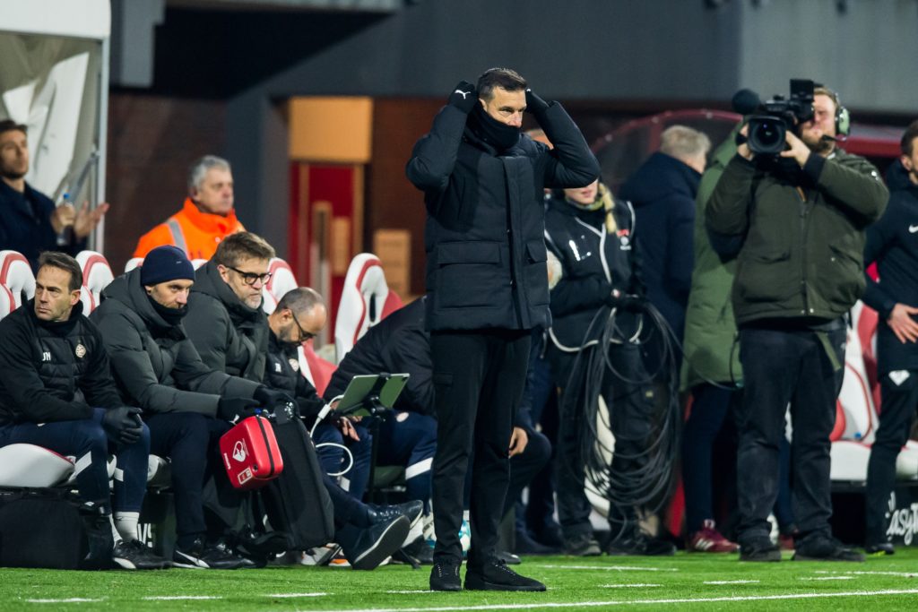 Dutch Eredivisie"FC Eindhoven v PSV Eindhoven"